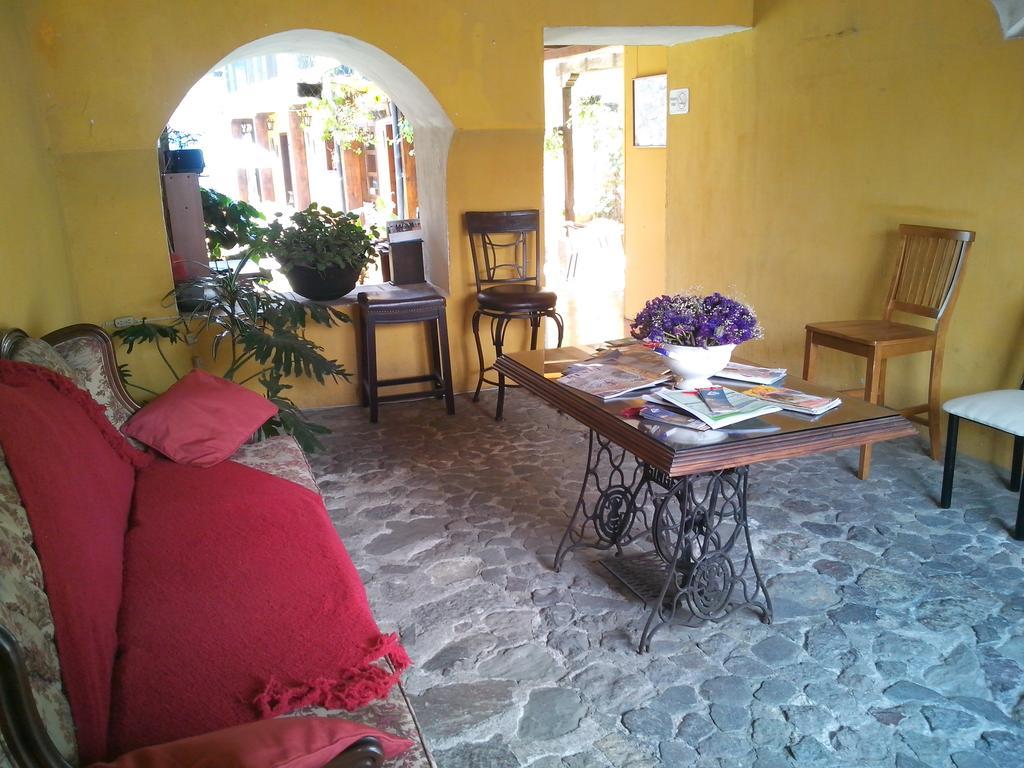 Chez Juanca Hotel Cafe Antigua Εξωτερικό φωτογραφία