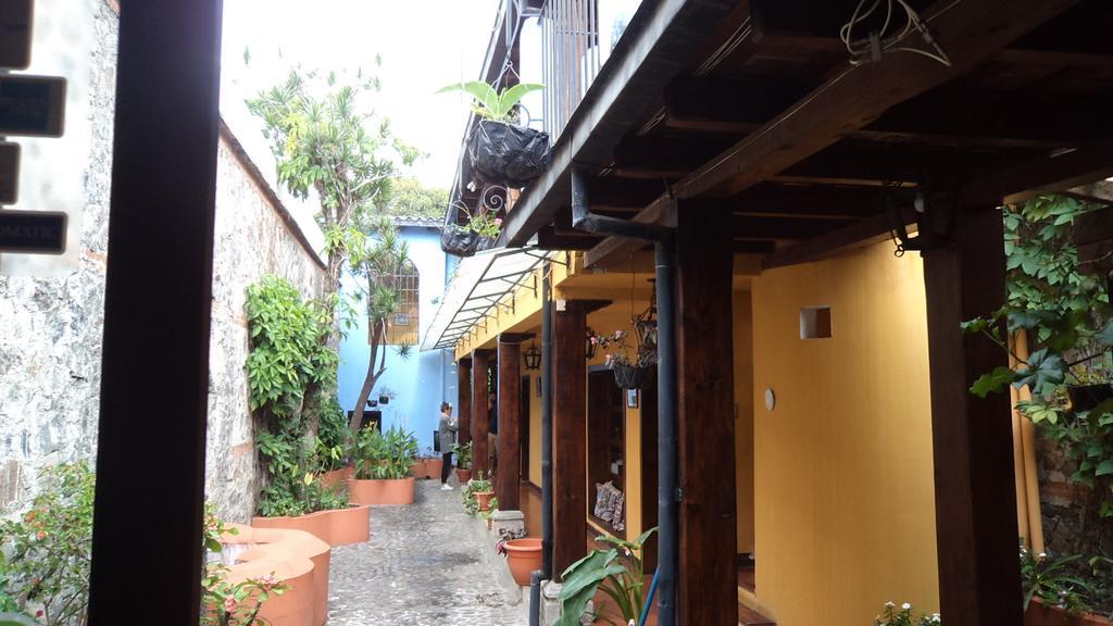 Chez Juanca Hotel Cafe Antigua Εξωτερικό φωτογραφία
